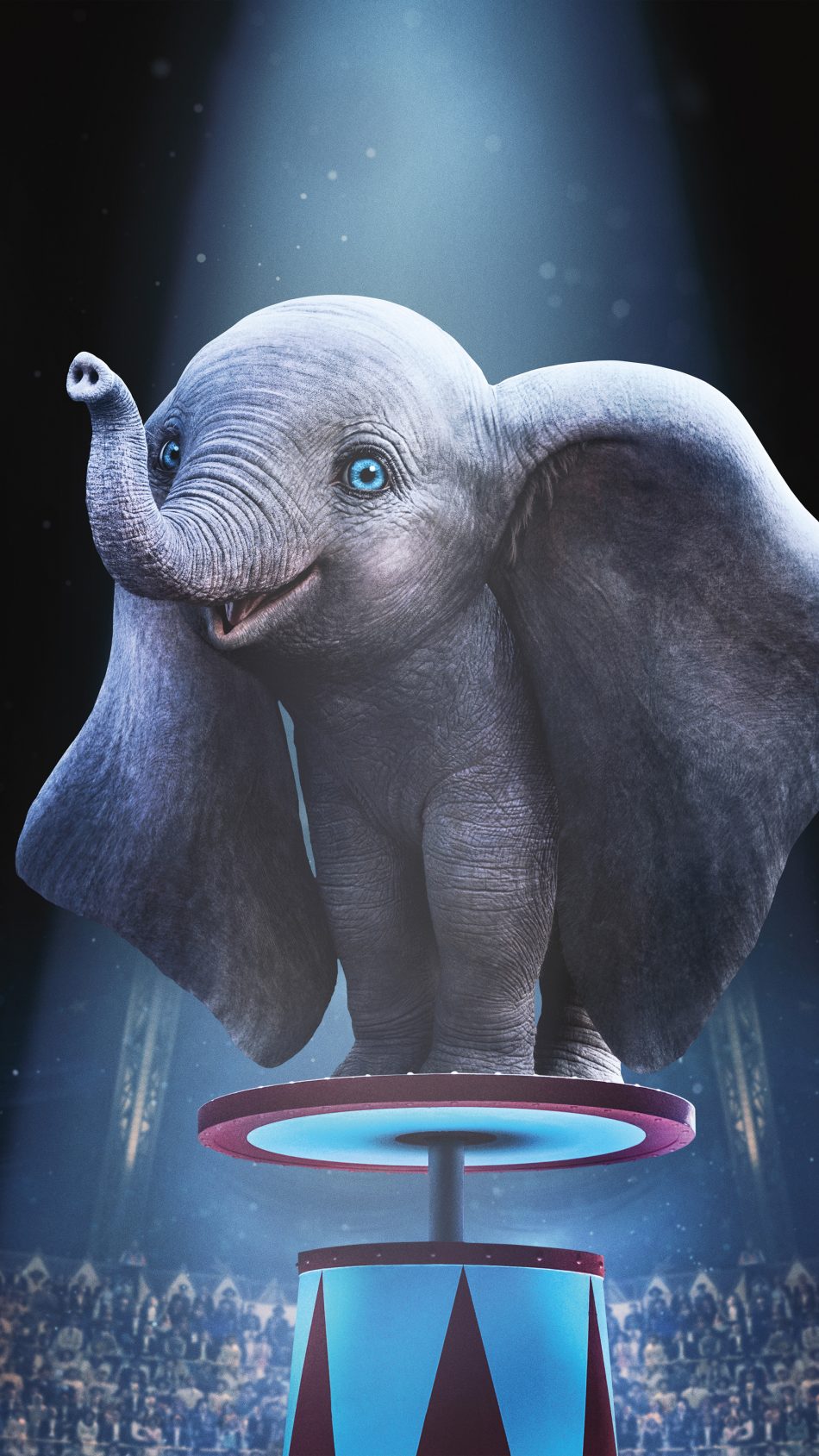 Dumbo Animation 2019 4K Ultra HD Mobile Wallpaper