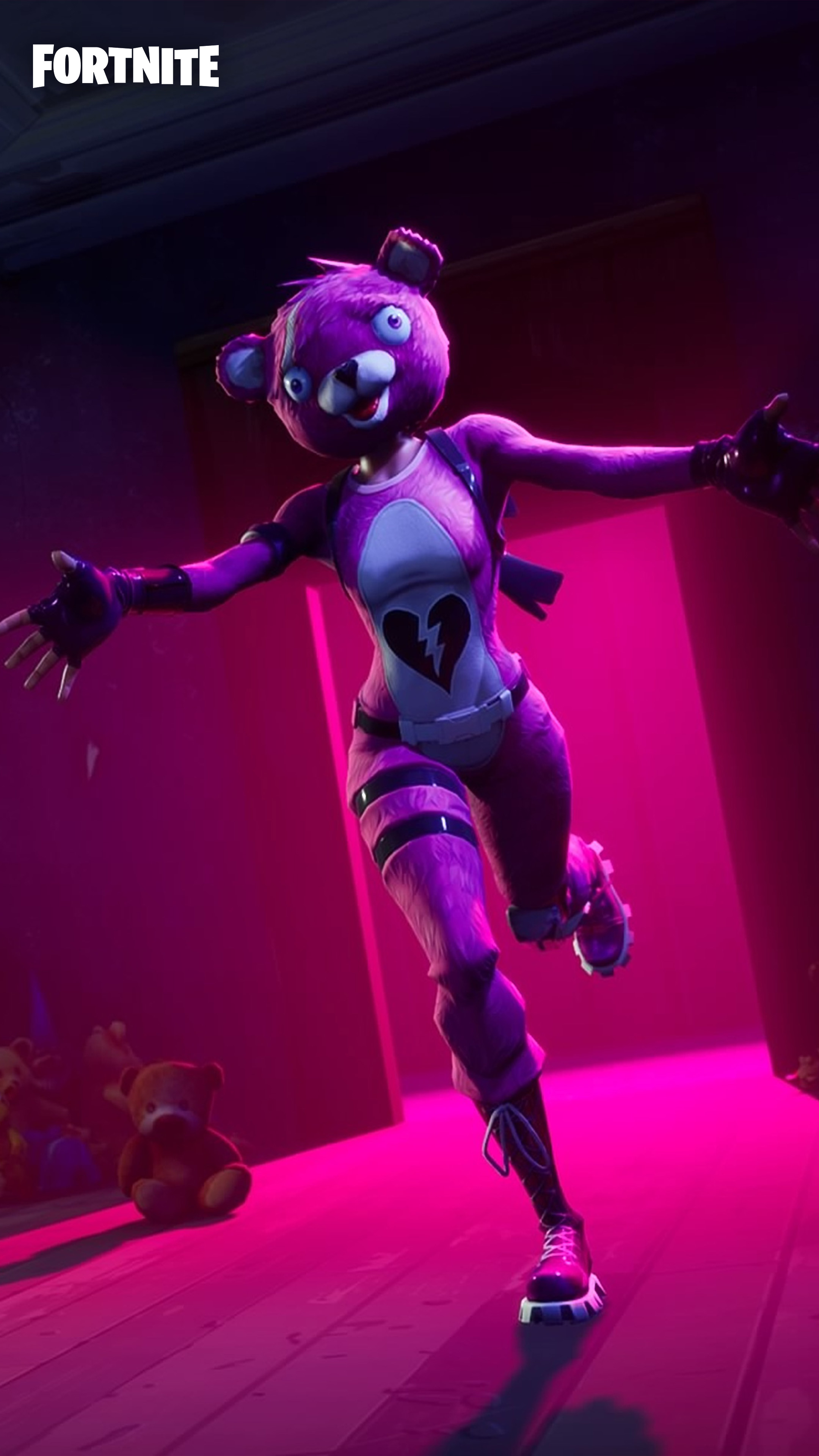 Fortnite Cuddleteam Free 4K Ultra HD Mobile Wallpaper