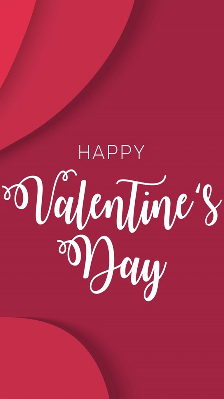 Happy Valentines Day 4K Ultra HD Mobile Wallpaper for iPhone & Android