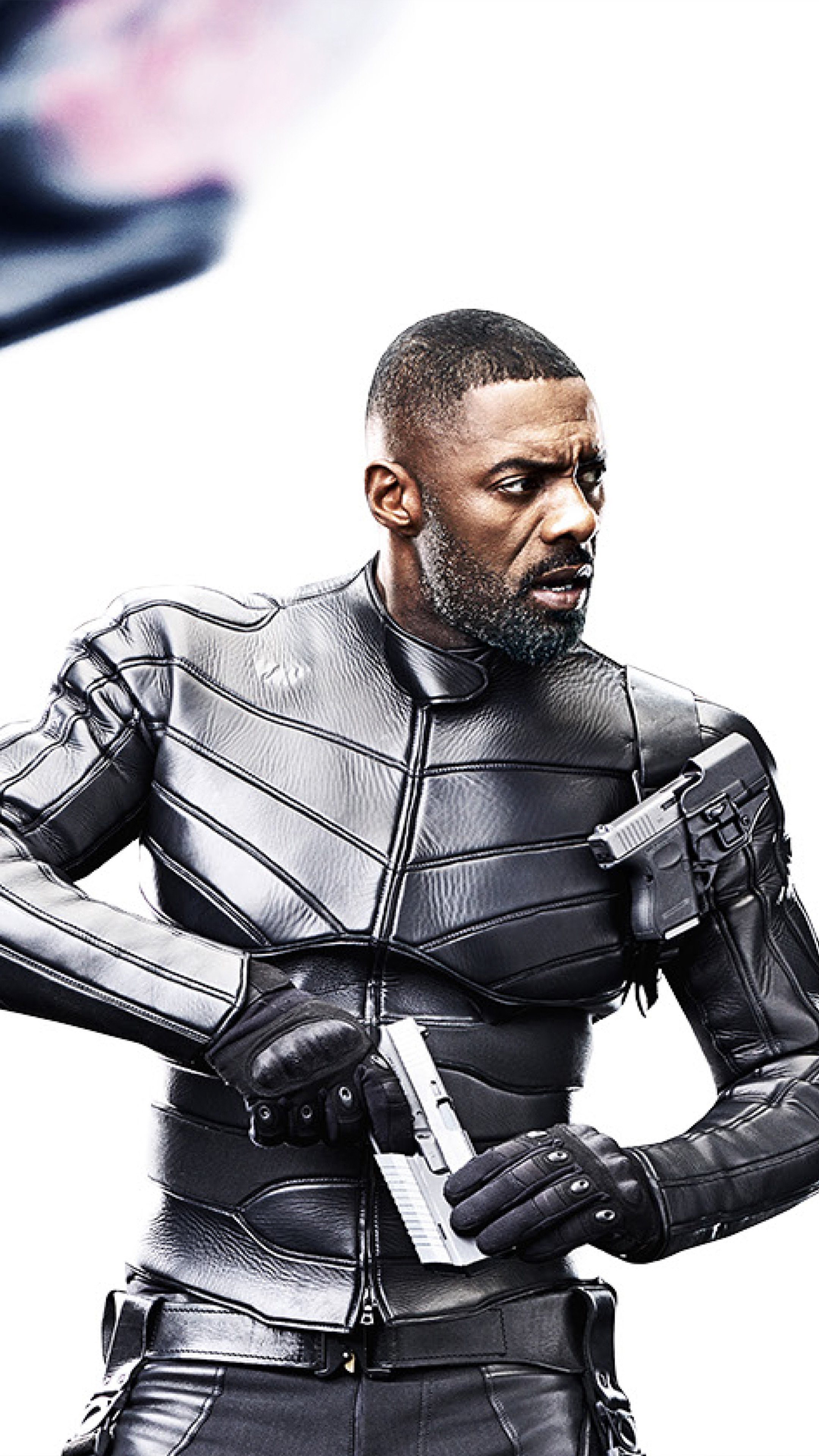 Idris Elba In Fast & Furious Presents - Hobbs Shaw Free 4K Ultra HD