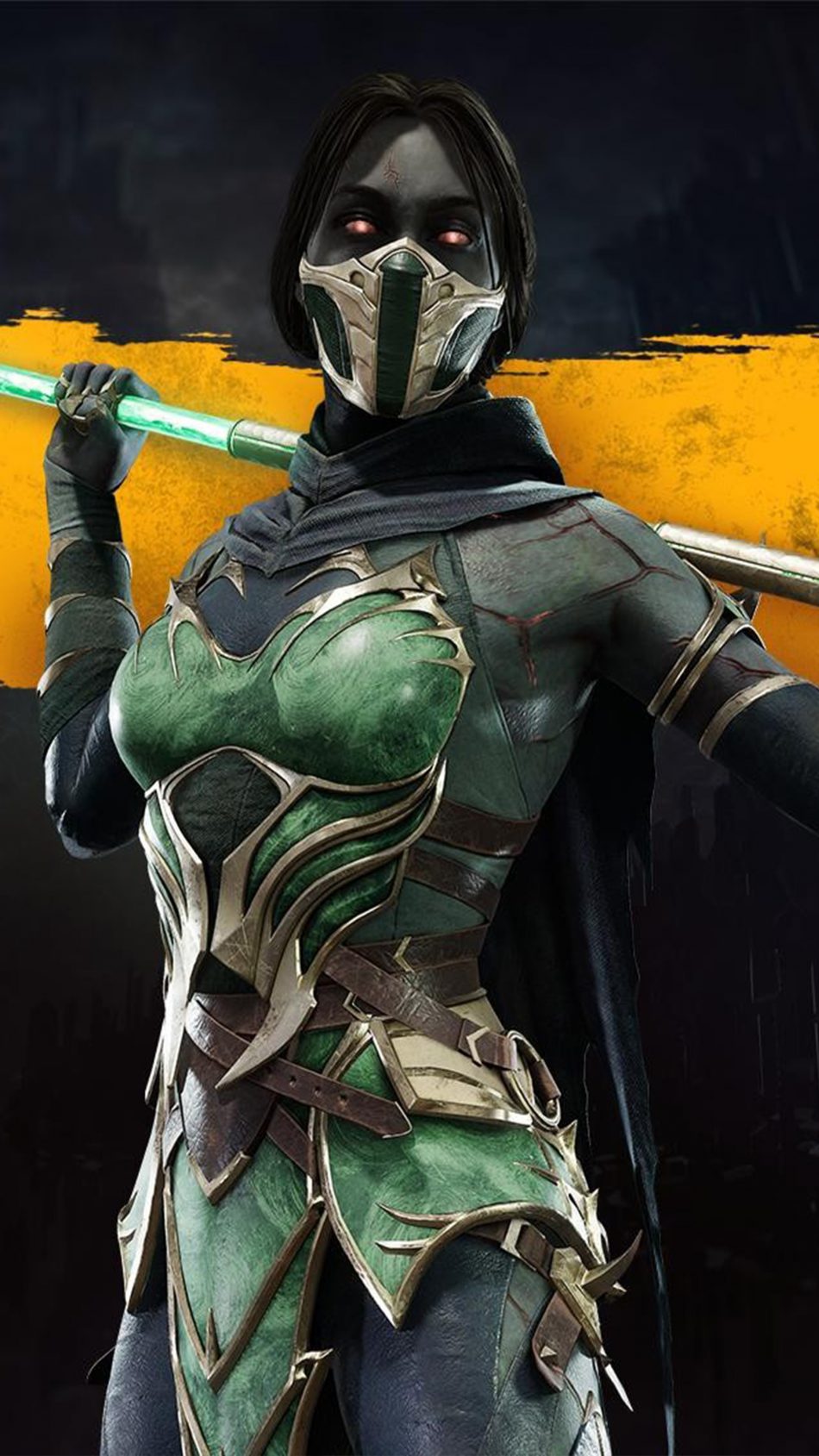 Download Jade Mortal Kombat 11 Free Pure 4k Ultra Hd Mobile Wallpaper