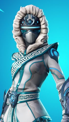 Snowstrike Fortnite 4K Ultra HD Mobile Wallpaper