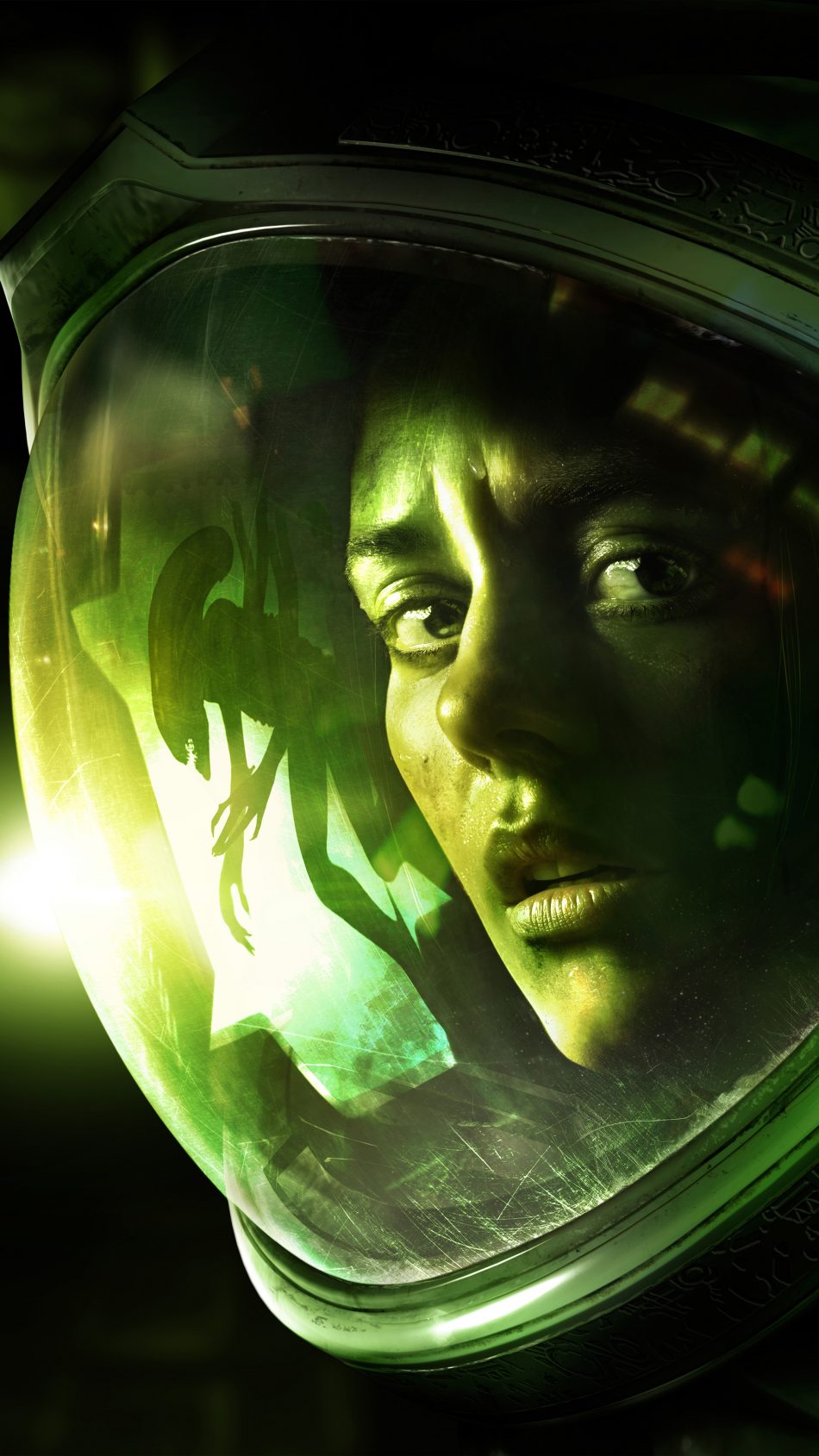 Alien Isolation 4K Ultra HD Mobile Wallpaper