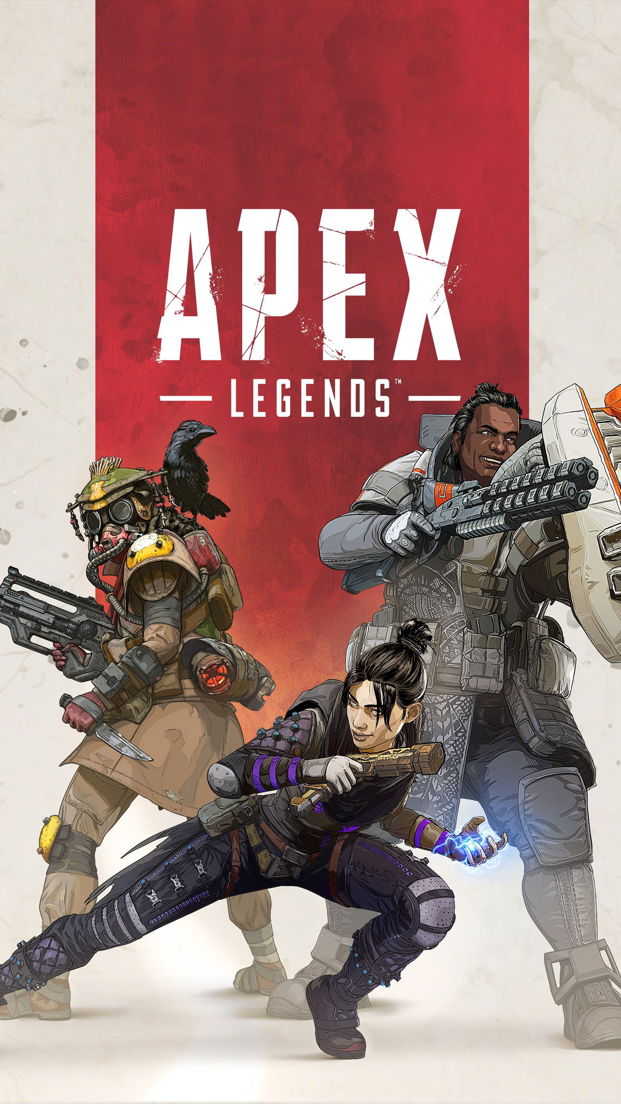 Apex Legends Free 4K Ultra HD Mobile Wallpaper