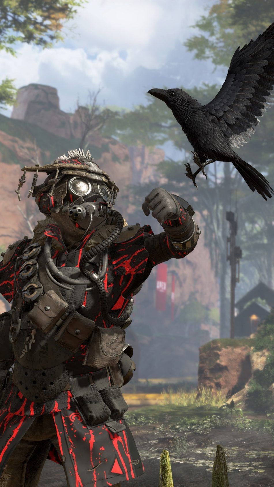 Download Bloodhound Apex  Legends  Gameplay Free Pure 4K  