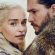 Daenerys Targaryen & Jon Snow Game of Thrones S8 4K Ultra HD Mobile Wallpaper