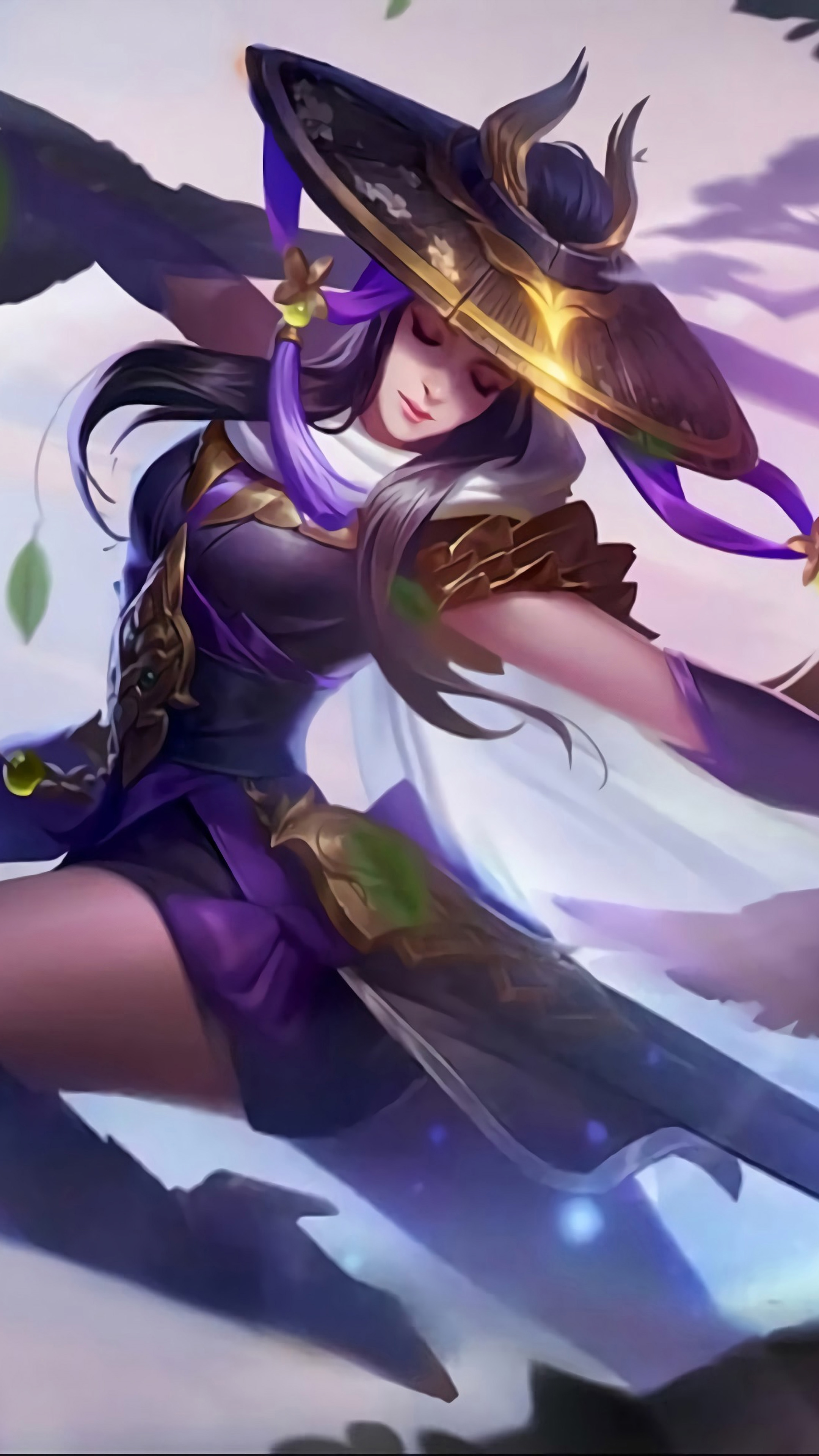 Wallpaper Mobile Legend Hd : Chou Mobile Legends HD Wallpapers