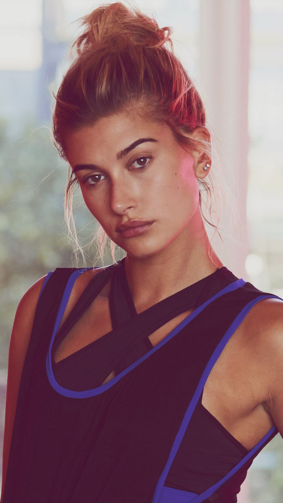 Hailey Baldwin 2019 4K Ultra HD Mobile Wallpaper