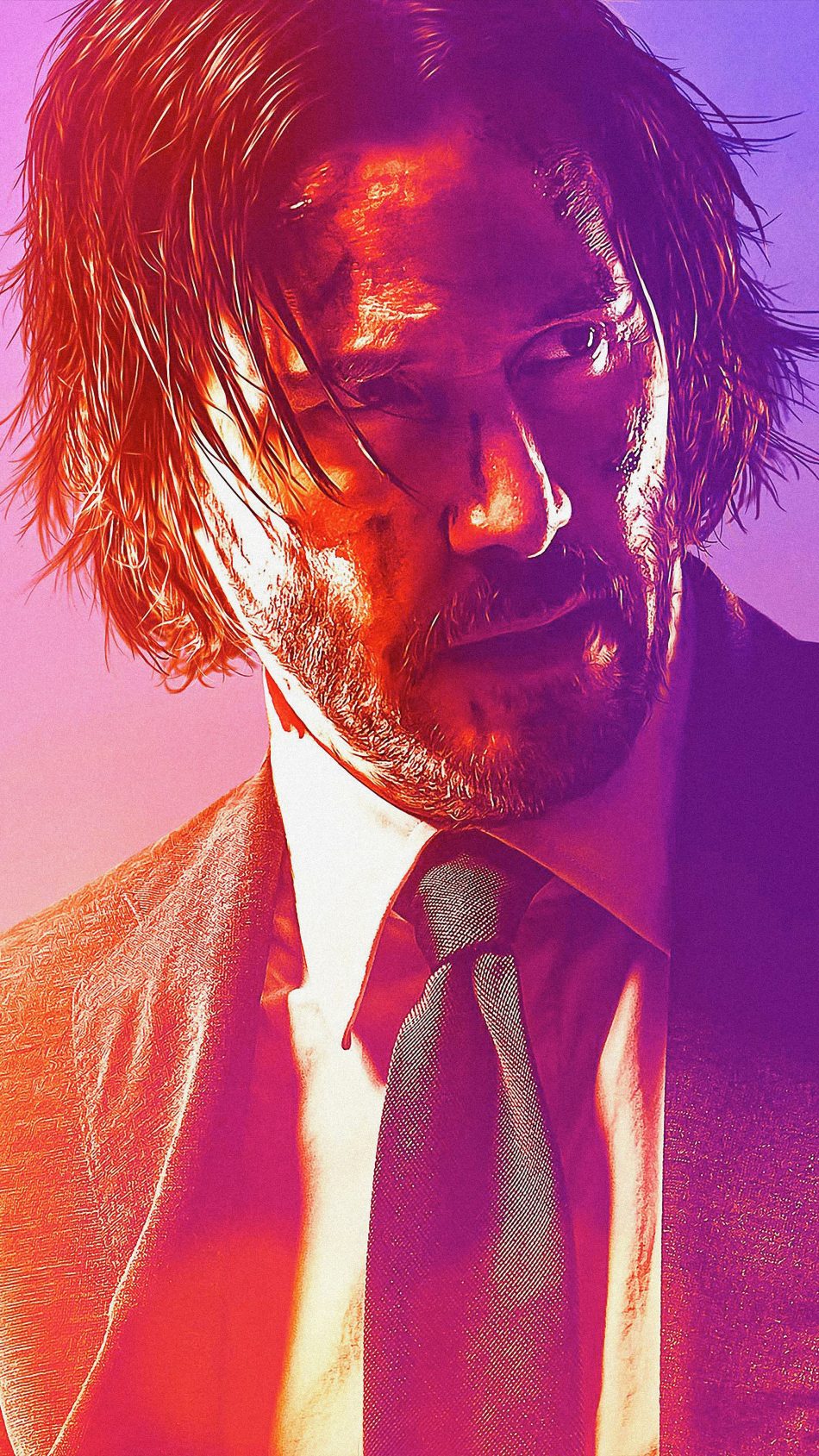 Keanu Reeves In John Wick: Chapter 3 – Parabellum 4K Ultra HD Mobile  Wallpaper