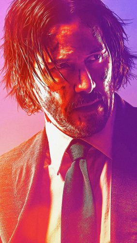 Keanu Reeves In John Wick Chapter 3 – Parabellum 4K Ultra HD Mobile Wallpaper