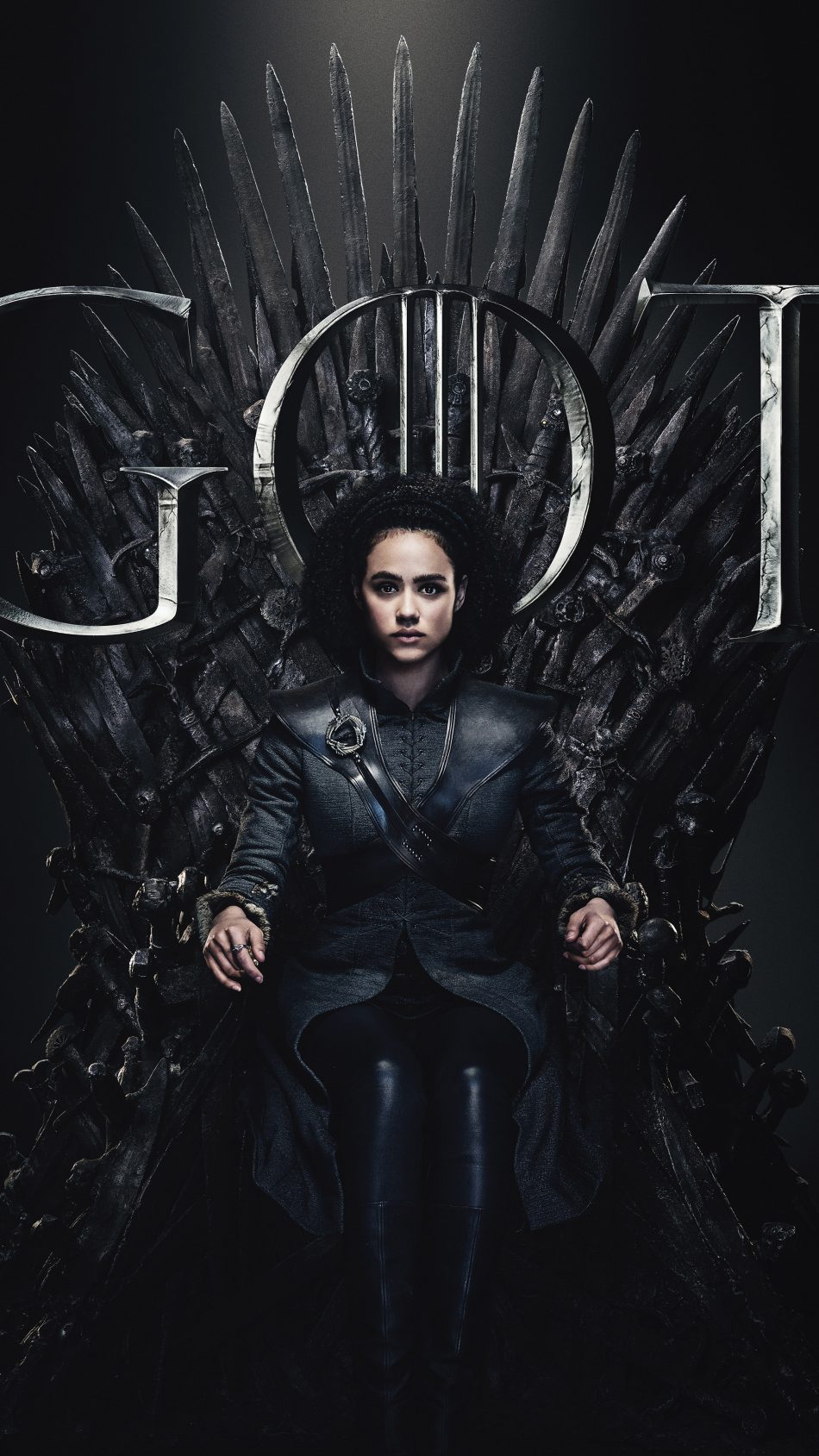 Missandei Game of Thrones Season 8 4K Ultra HD Mobile Wallpaper