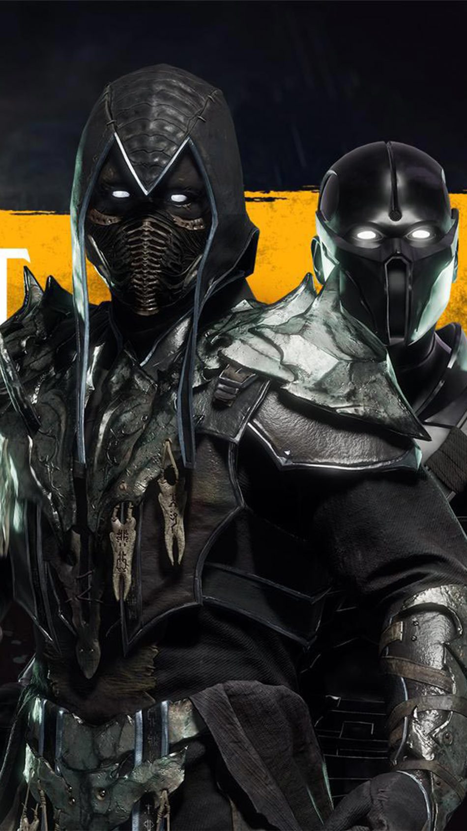 Noob Saibot Mortal Kombat 11 4K Ultra HD Mobile Wallpaper