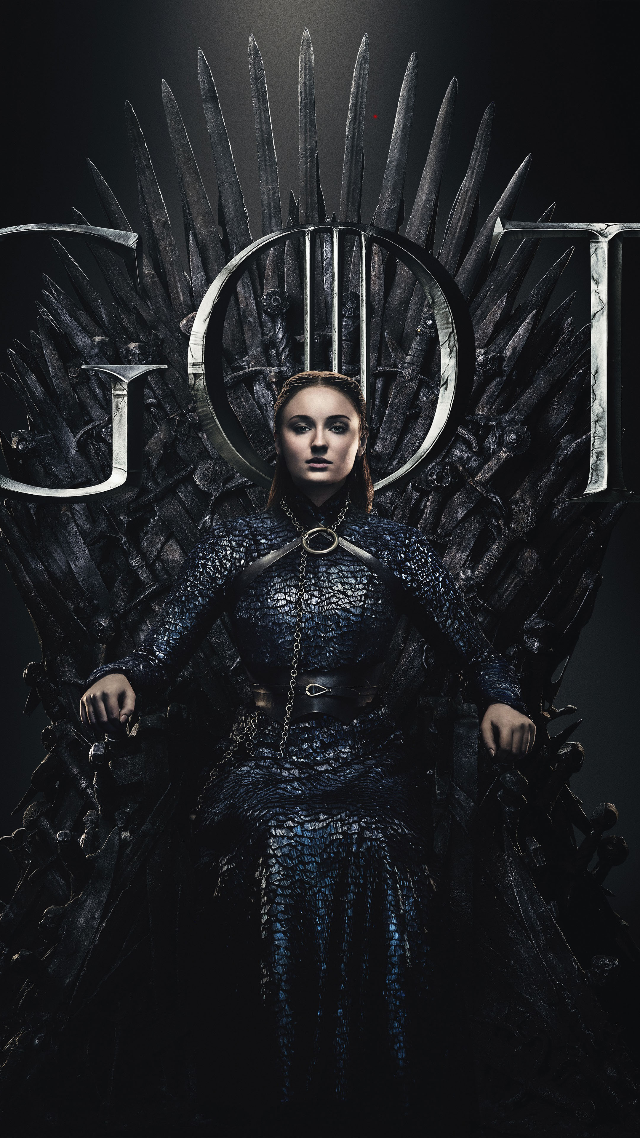 Sansa Stark Game of Thrones Season 8 4K Ultra HD Mobile