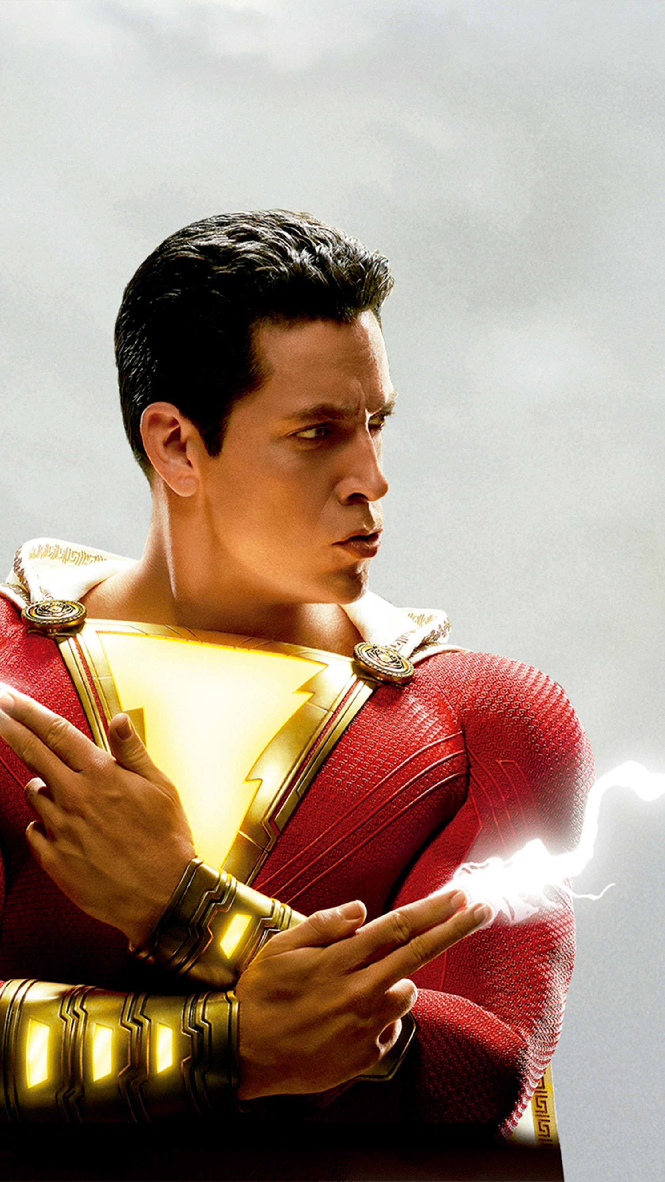 Shazam! exceeds audience expectations with lighthearted 