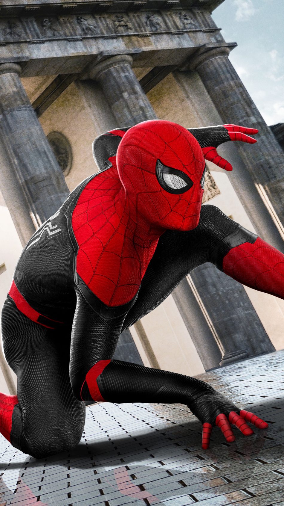 Spider-Man Far From Home 2019 4K Ultra HD Mobile Wallpaper