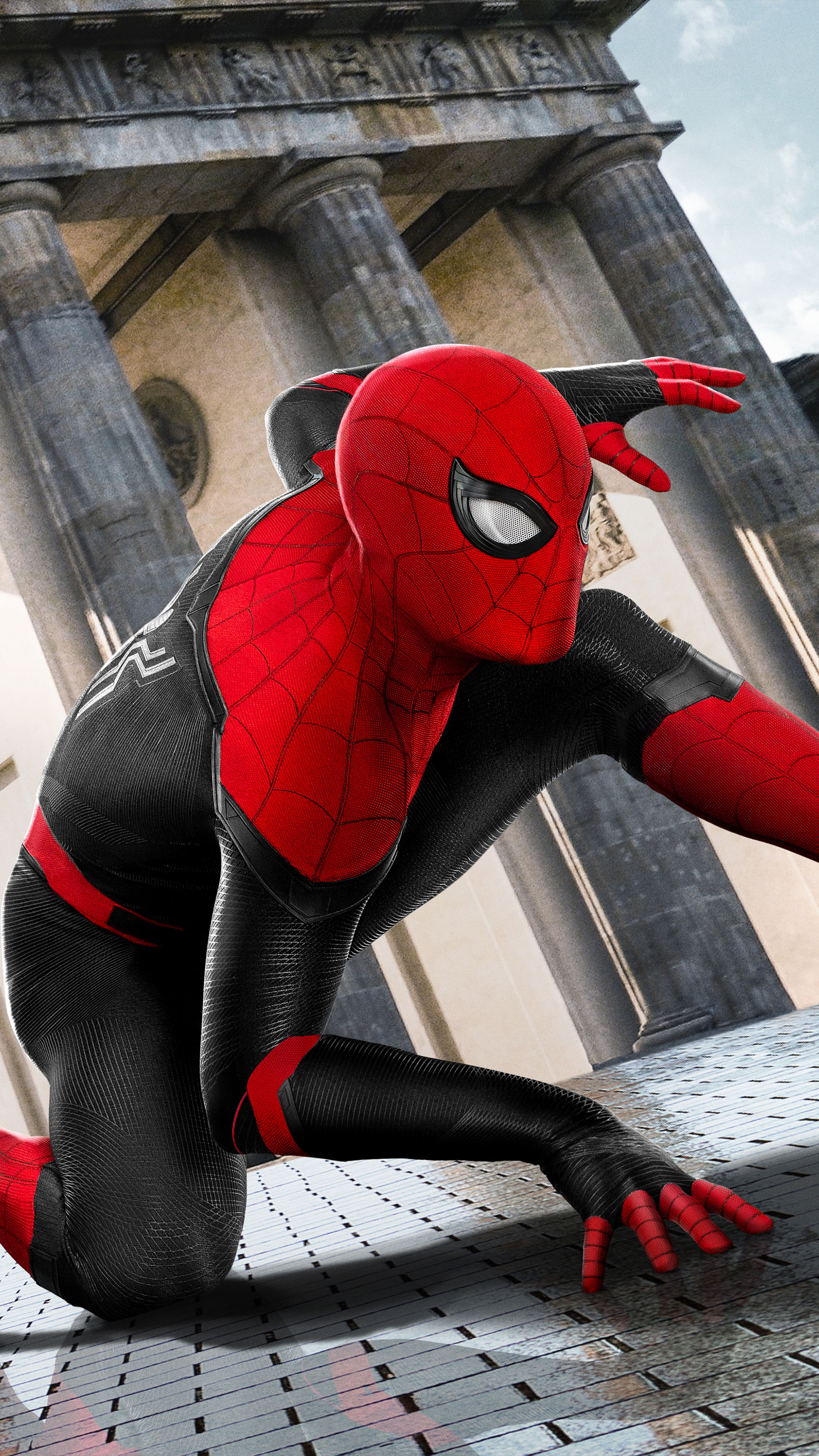 Spider-Man: Far From Home 2019 Free 4K Ultra HD Mobile ...