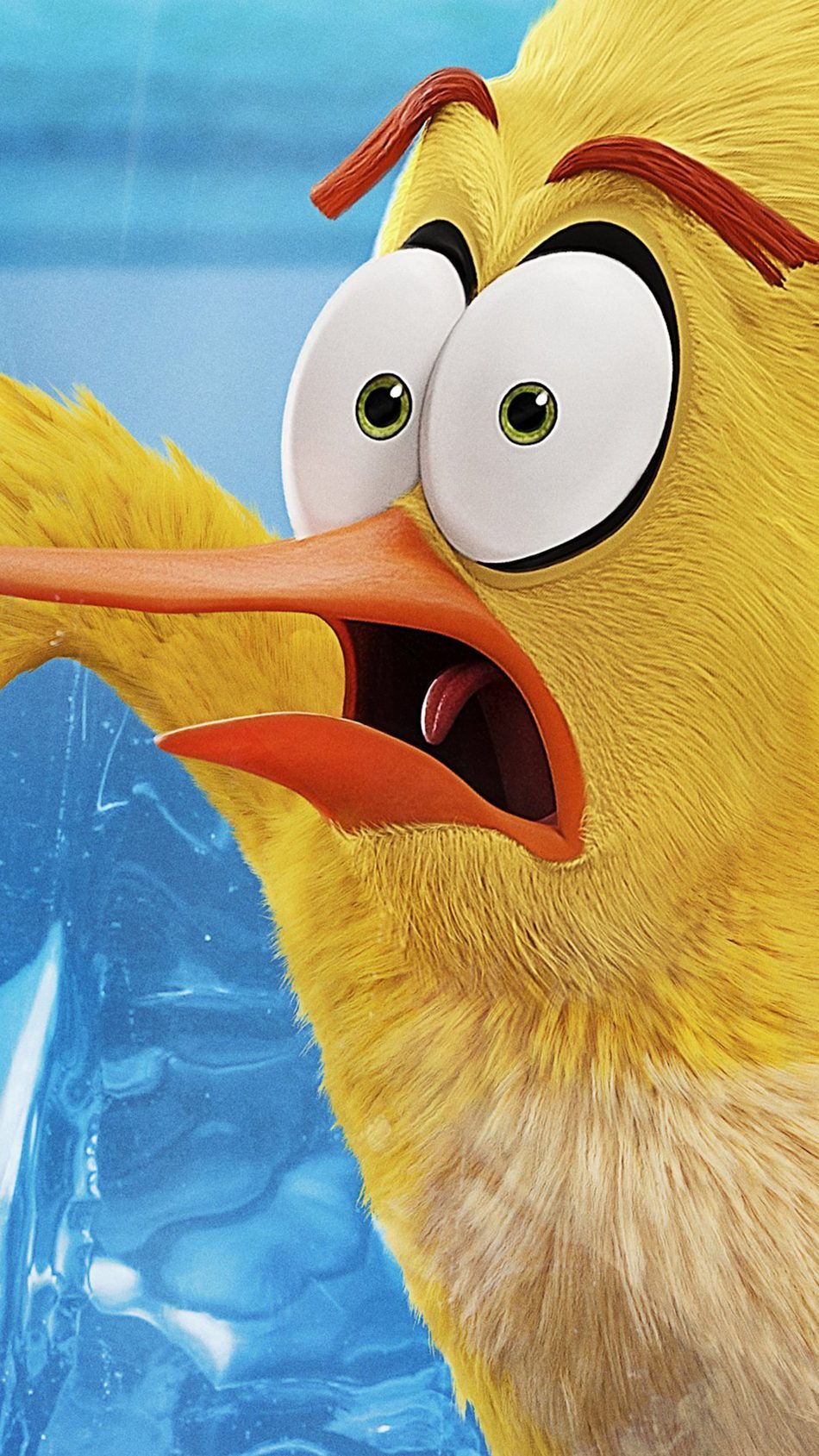 The Angry Birds Movie 2 4K Ultra HD Mobile Wallpaper