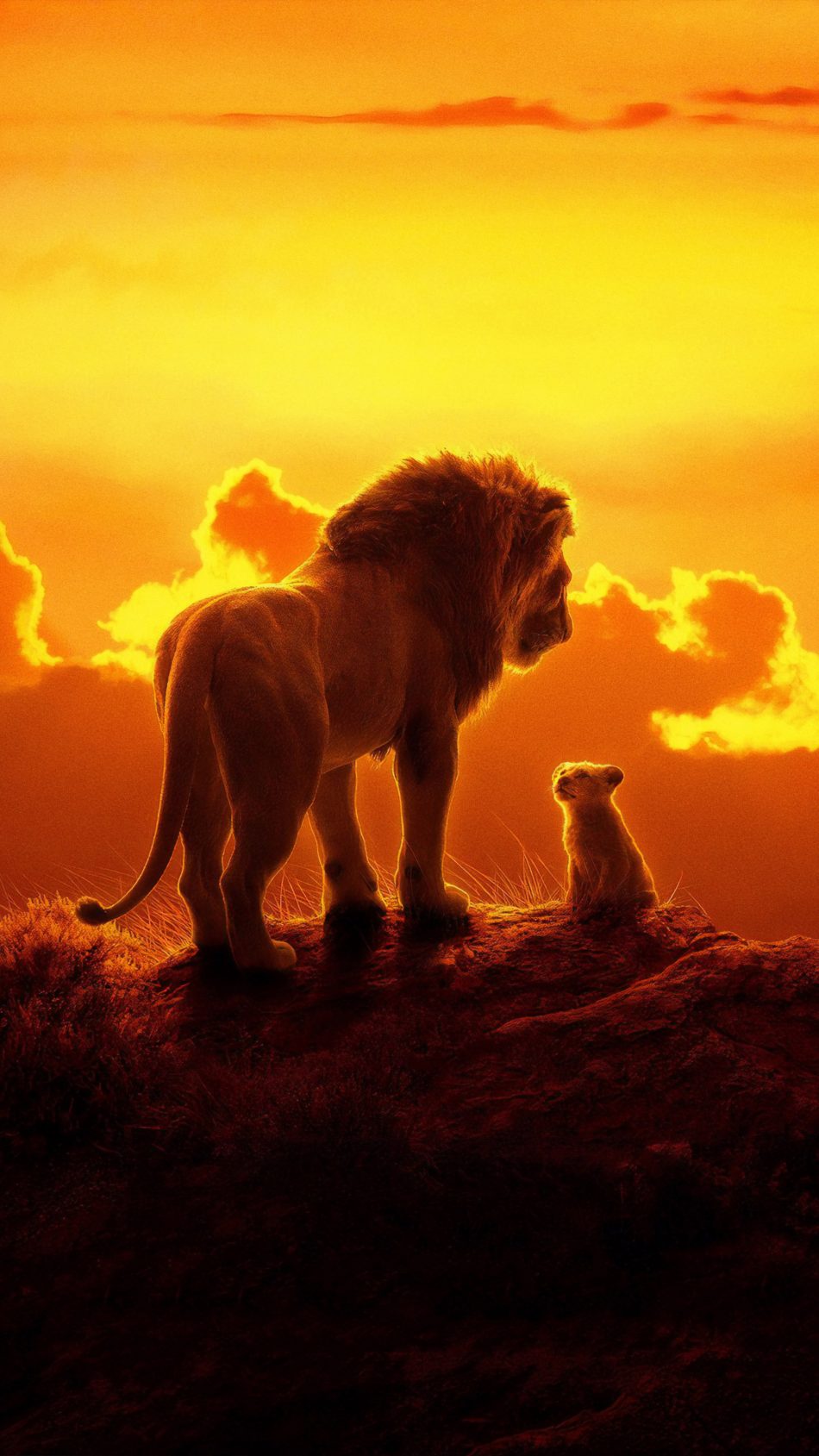 Download The Lion King Animation 2019 Free Pure 4k Ultra Hd