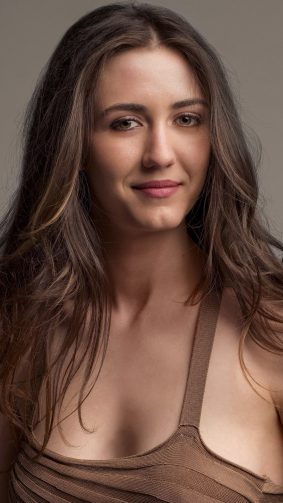 Actress Madeline Zima 4K Ultra HD Mobile Wallpaper