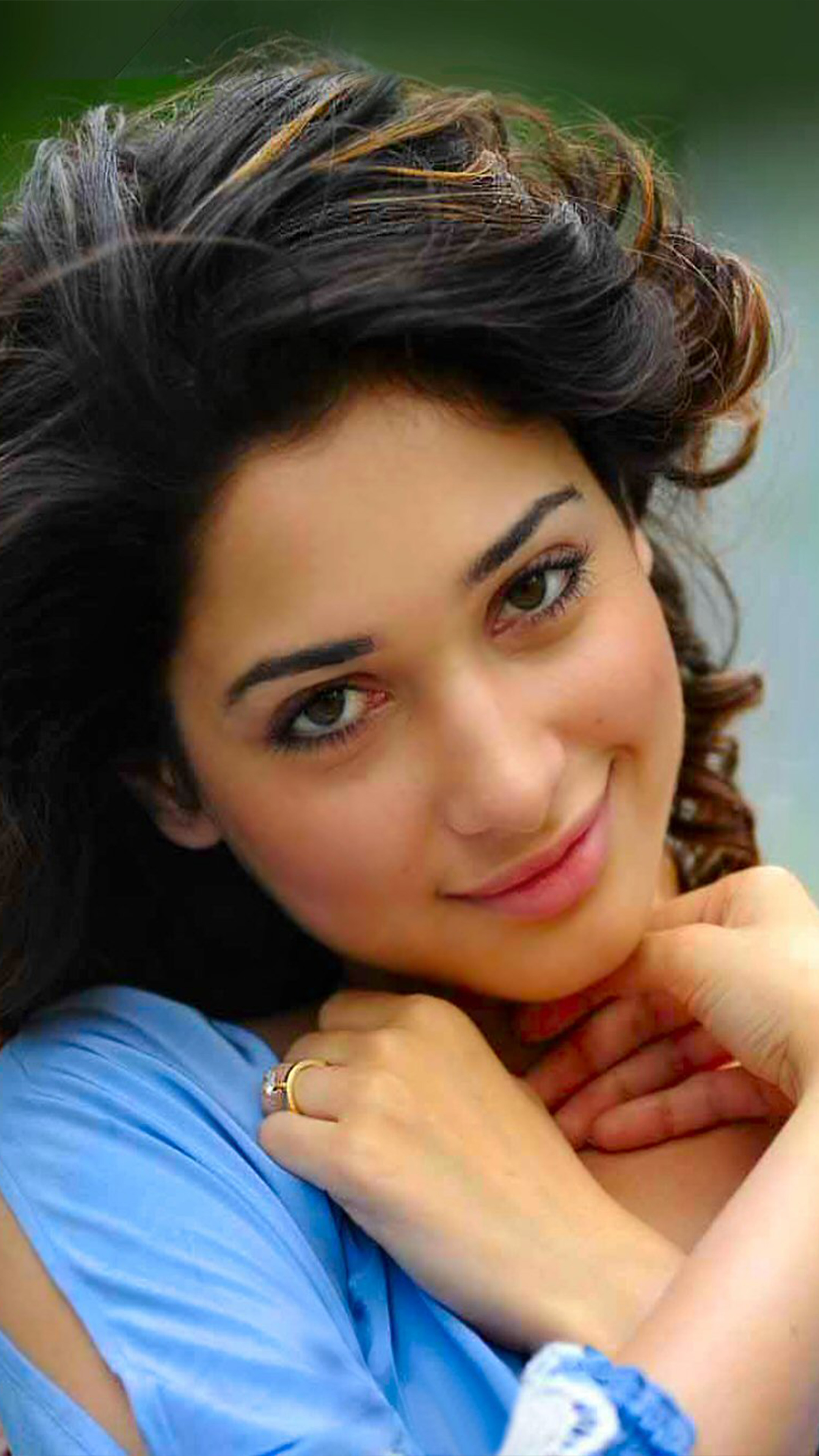 Actress Tamannaah Bhatia 4K Ultra HD Mobile Wallpaper