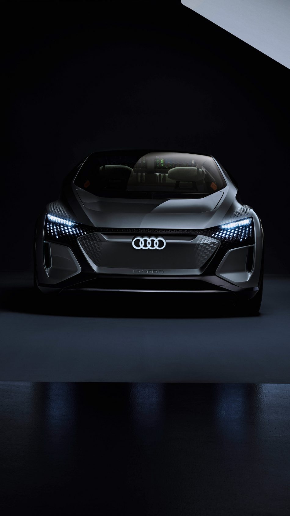 Audi Ai-Me Concept Cars 2019 4K Ultra HD Mobile Wallpaper