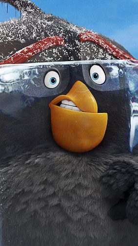 Bomb The Angry Birds Movie 2 4K Ultra HD Mobile Wallpaper