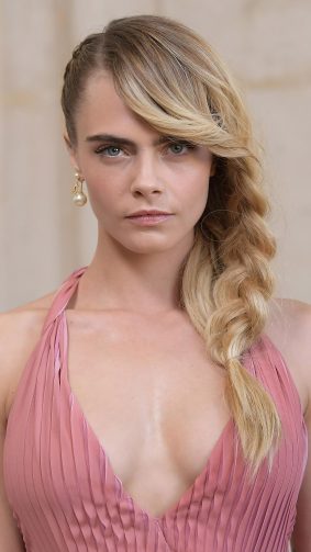 Cara Delevingne 2019 4K Ultra HD Mobile Wallpaper