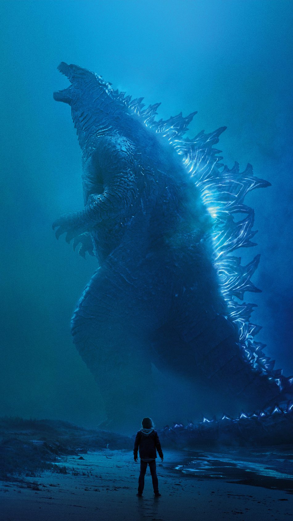 Godzilla King of The Monsters 2019 4K Ultra HD Mobile Wallpaper