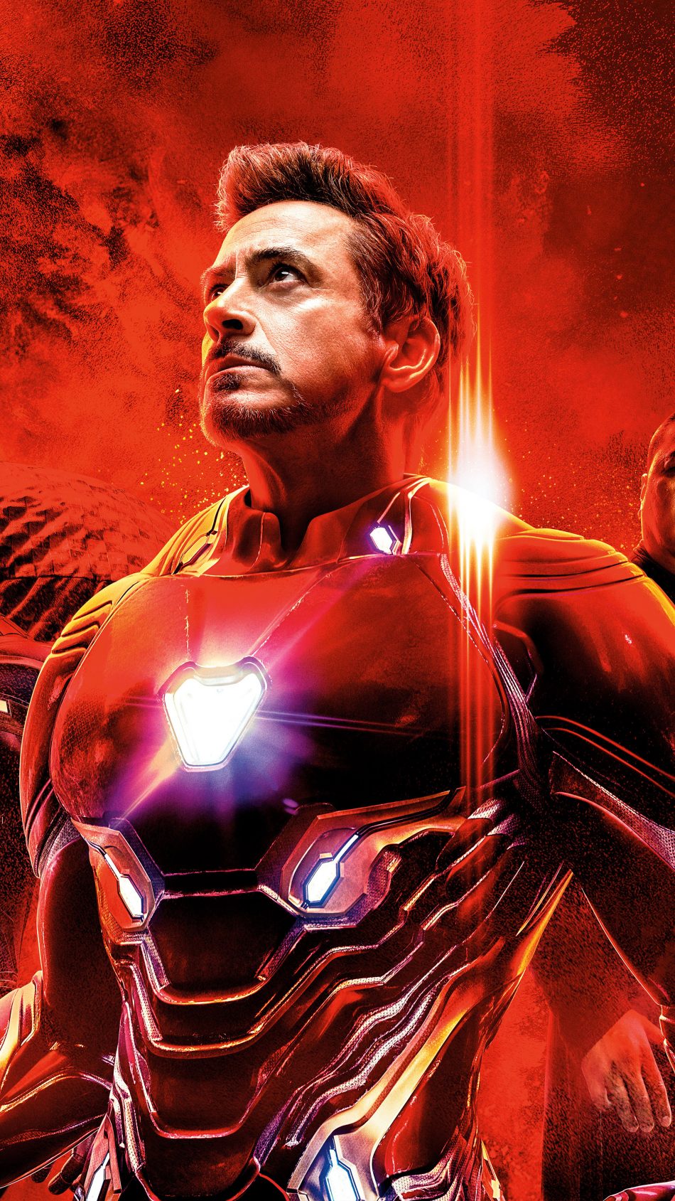 Iron Man In Avengers Endgame 4k Ultra Hd Mobile Wallpaper