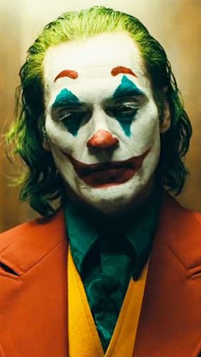 Joaquin Phoenix In Joker 2019 4K Ultra HD Mobile Wallpaper