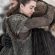 Jon Snow & Arya Stark In Game of Thrones S8 4K Ultra HD Mobile Wallpaper