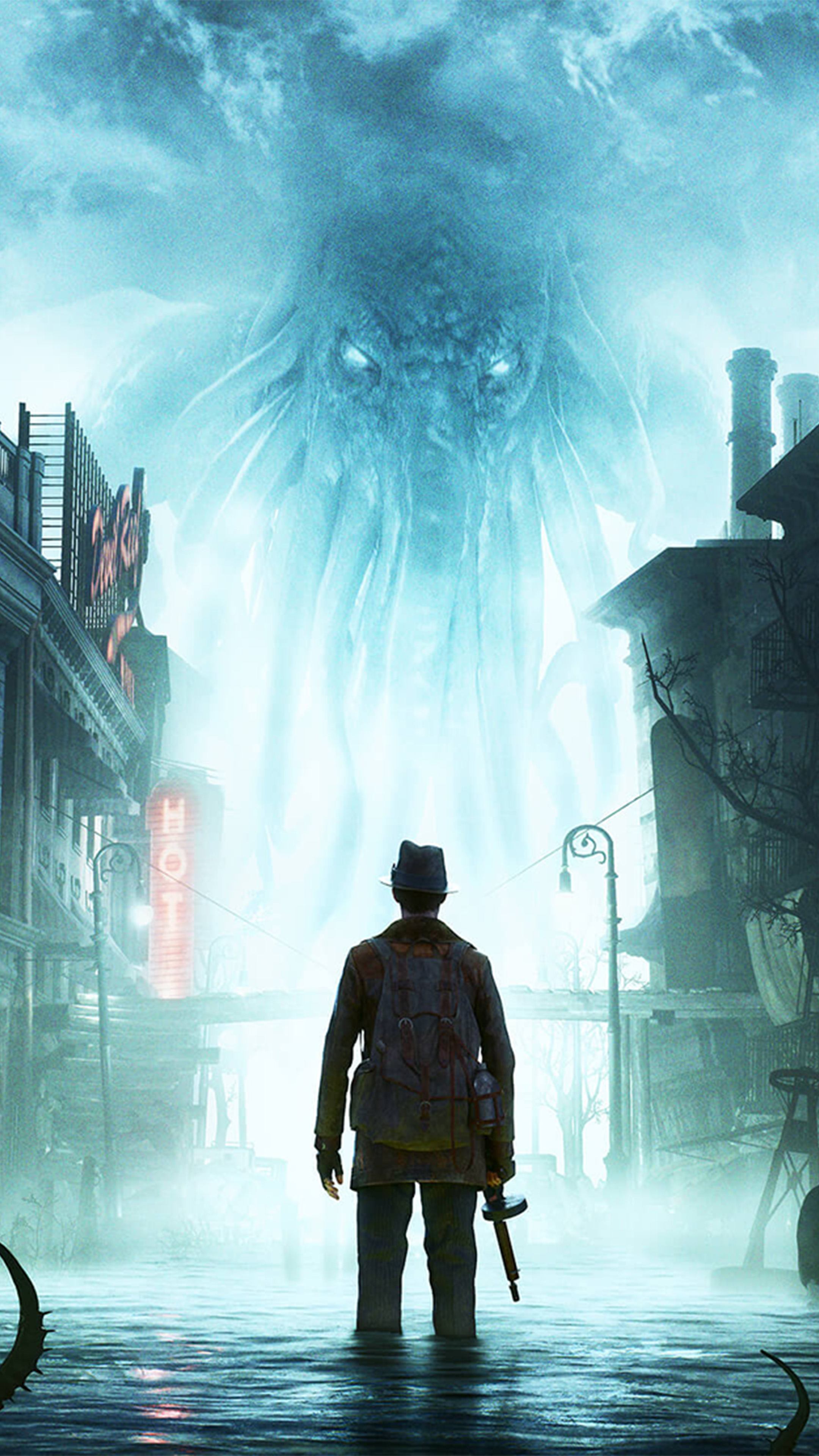 the sinking city the sinking city