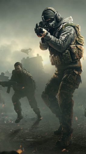 Call of Duty Mobile 4K Ultra HD Mobile Wallpaper