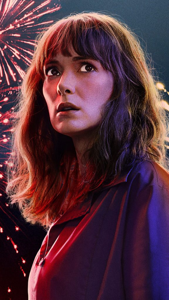 joyce stranger things pop