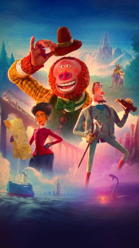 Missing Link 2019 4K Ultra HD Mobile Wallpaper