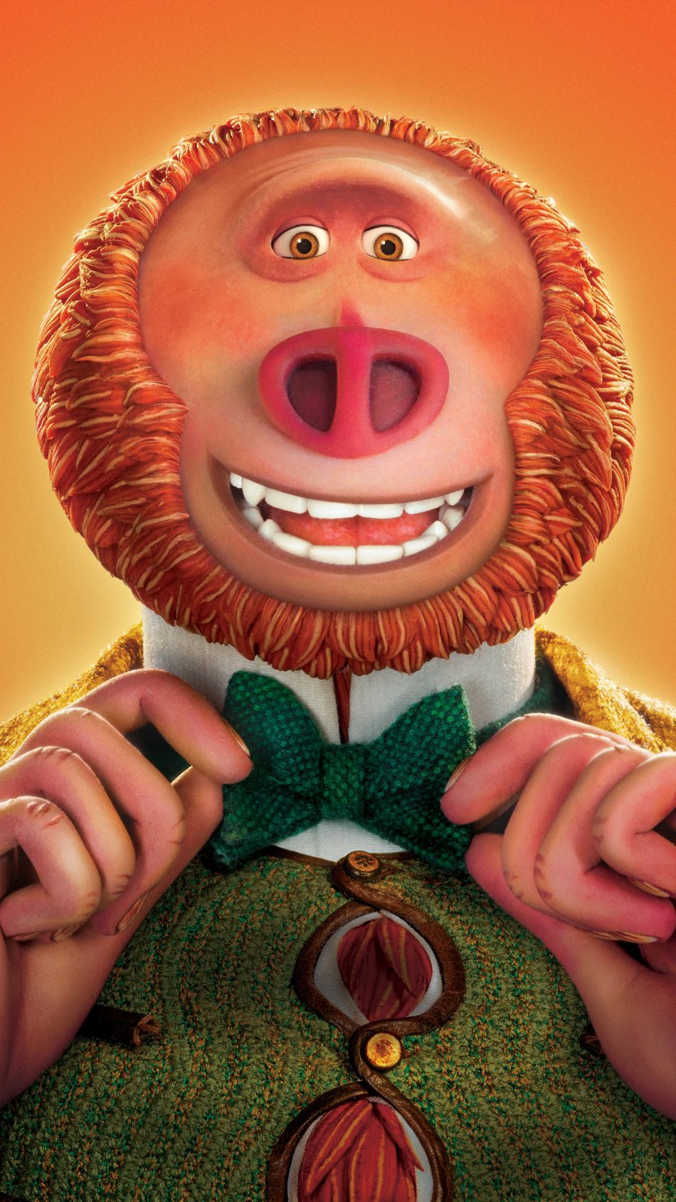 Missing Link 4K Ultra HD Mobile Wallpaper