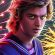 Steve In Stranger Things 3 4K Ultra HD Mobile Wallpaper