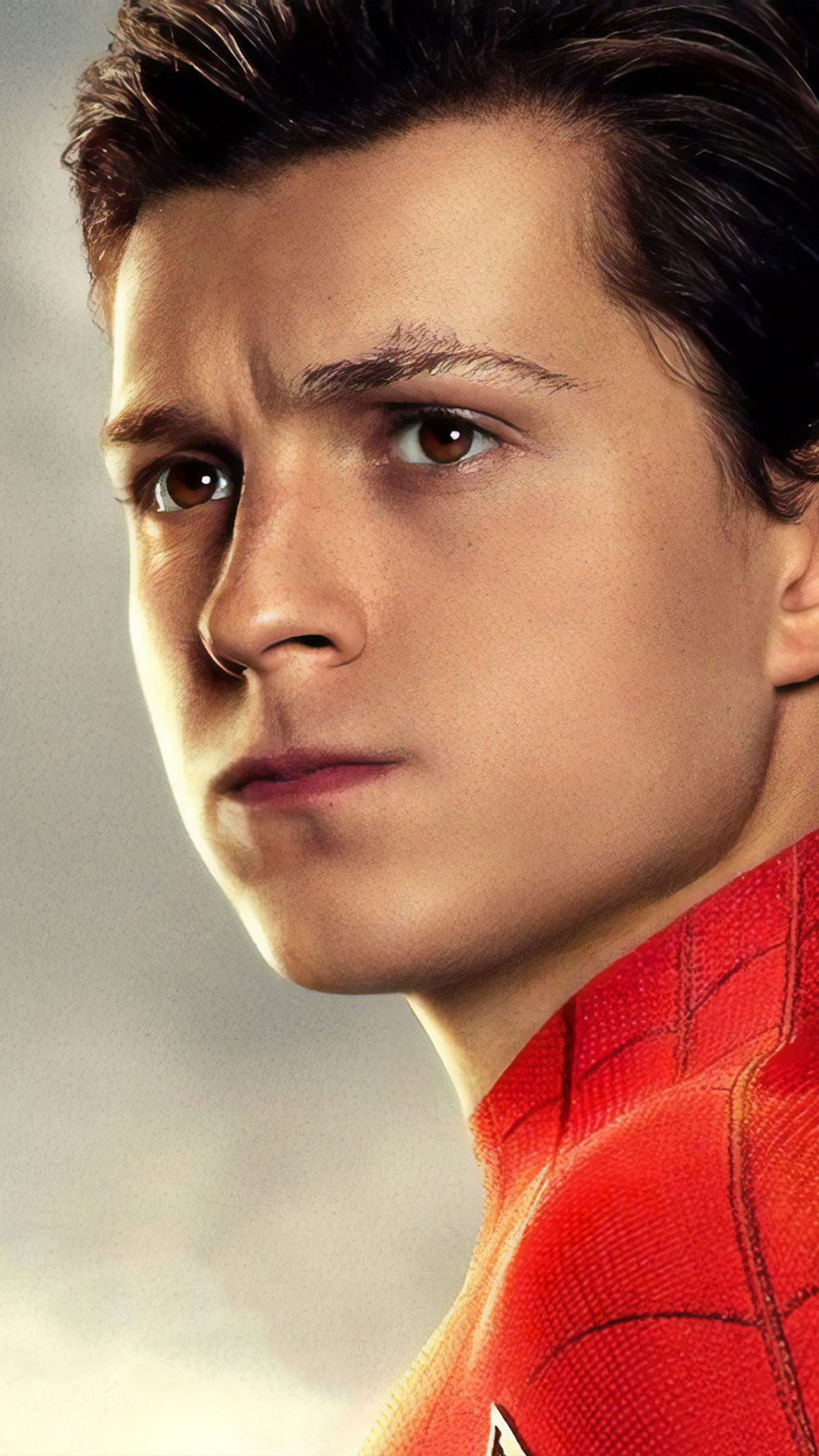 Tom Holland As Peter Parker In SpiderMan Far From Home 4K Ultra HD