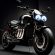 Triumph Rocket 3 TFC Black 4K Ultra HD Mobile Wallpaper