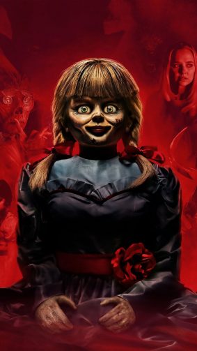Annabelle Doll Comes Home 2019 4K Ultra HD Mobile Wallpaper