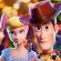 Bo Peep & Woody In Toy Story 4 Animation 4K Ultra HD Mobile Wallpaper