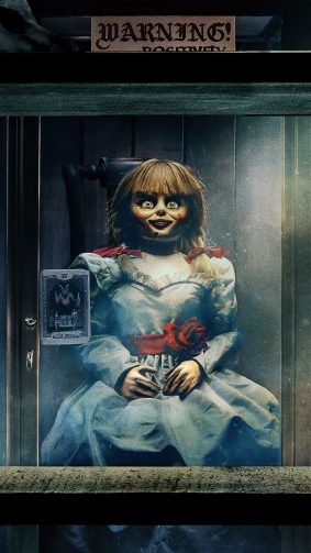 Doll Warning Annabelle Comes Home 2019 4K Ultra HD Mobile Wallpaper