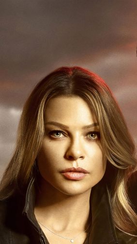 Lauren German In Lucifer Season 4 4K Ultra HD Mobile Wallpaper