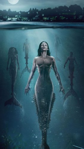 Mermaids In Siren Season 2 2019 4K Ultra HD Mobile Wallpaper