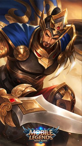 Minsitthar Mobile Legends 4K Ultra HD Mobile Wallpaper