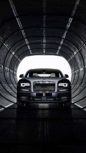 Rolls Royce Wraith Eagle VIII 4K Ultra HD Mobile Wallpaper