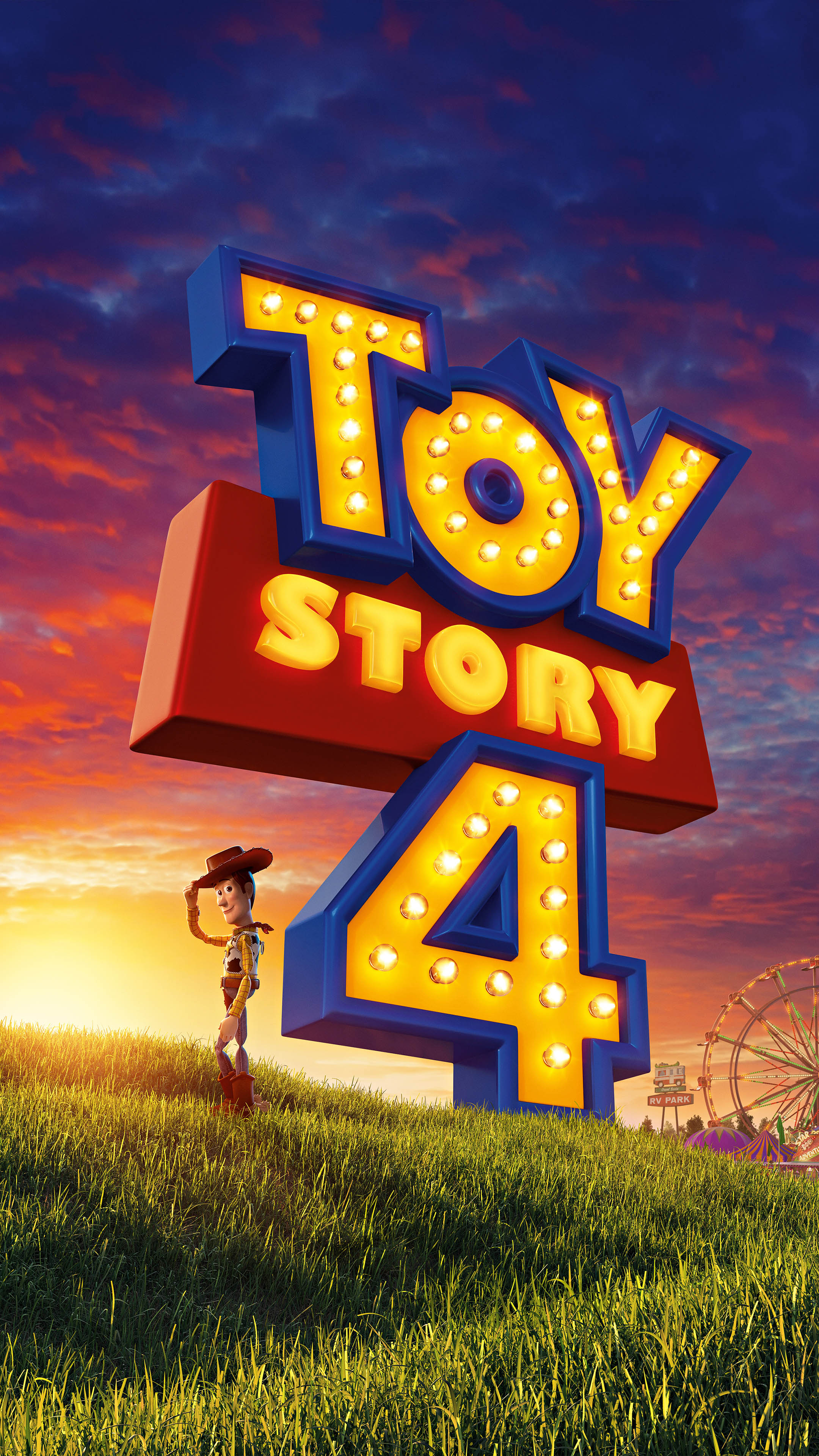 Movie Toy Story 4 () HD phone wallpaper | Pxfuel