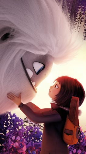 Yeti & Yi Abominable 2019 4K Ultra HD Mobile Wallpaper