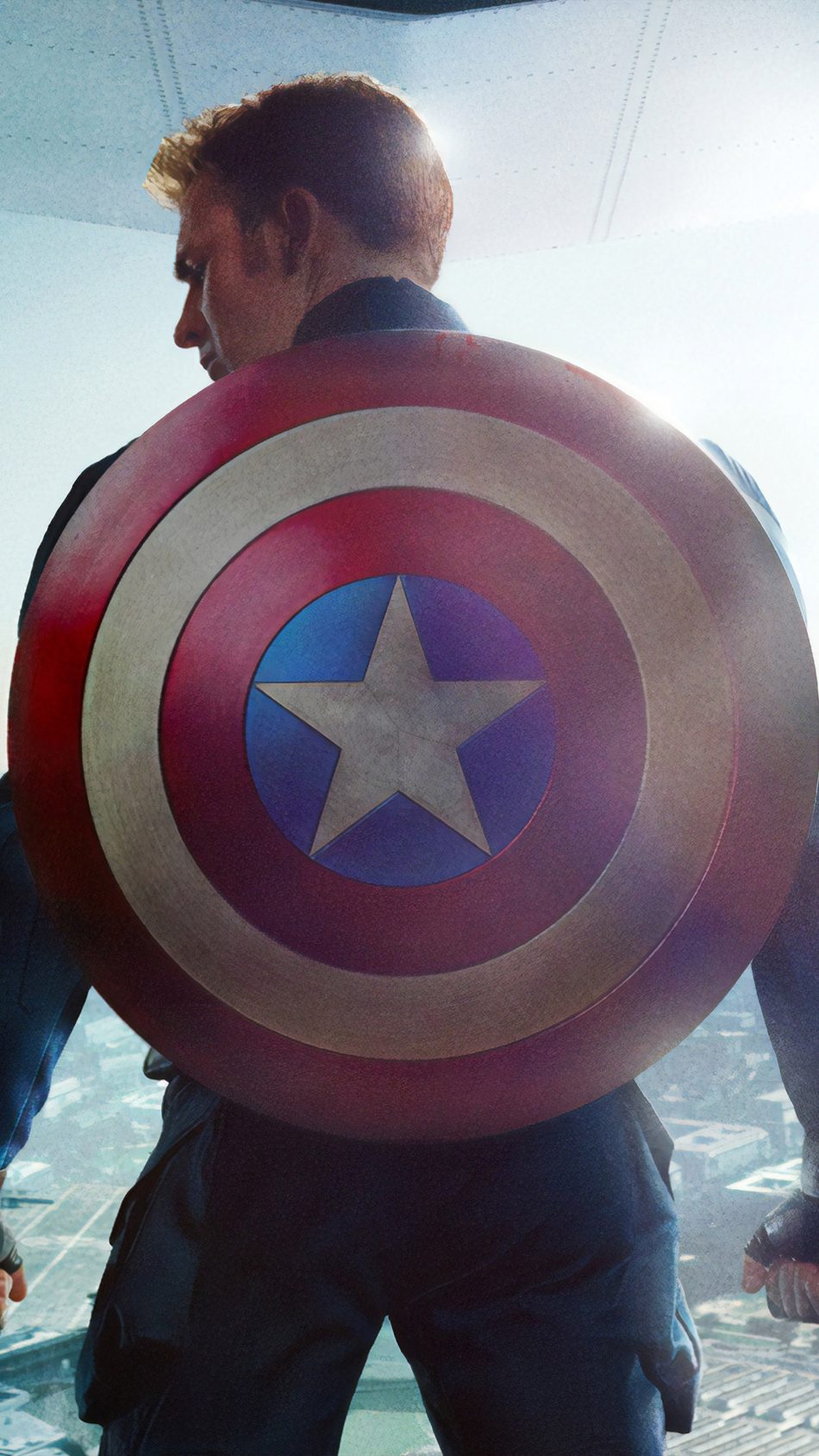 Captain America shield HD phone wallpaper  Peakpx