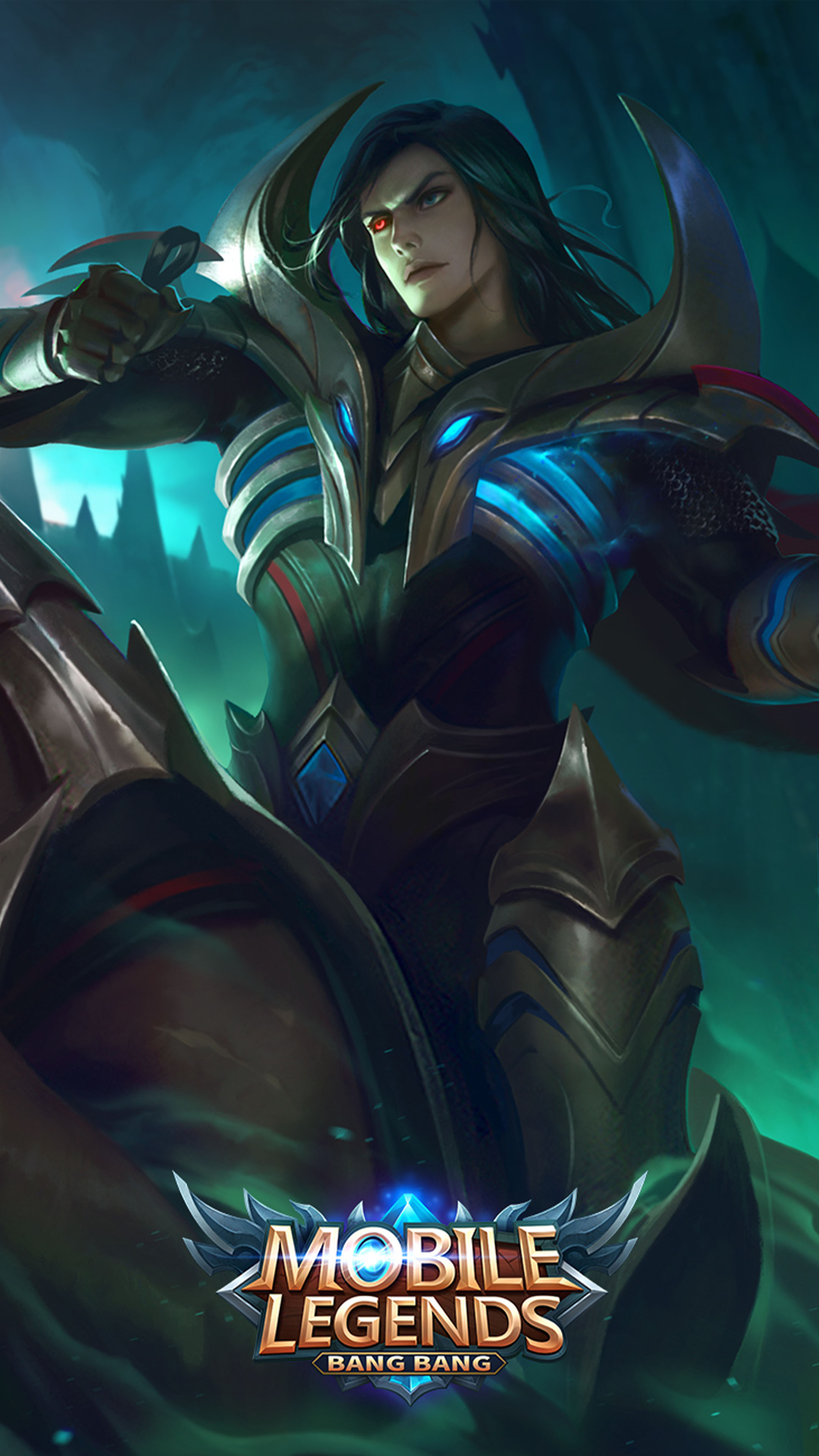 Leomord Mobile Legends Free 4K Ultra HD Mobile Wallpaper Leomord Mobile Legends Free 4K Ultra HD Mobile Wallpaper